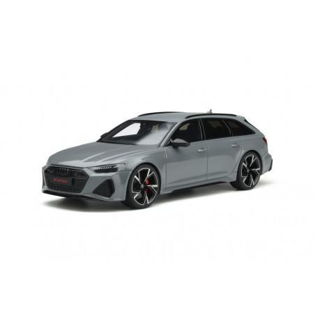 AUDI RS 6
Nardogrijs GT spirit, Hobby en Vrije tijd, Modelauto's | 1:18, Nieuw, Overige merken, Ophalen of Verzenden