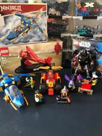 Lego Star Wars/Ninjago Bundel, Kinderen en Baby's, Speelgoed | Duplo en Lego, Verzenden, Zo goed als nieuw, Complete set, Lego