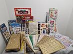 Sticker assortiment, Ophalen, Zo goed als nieuw, Speelkaart(en)