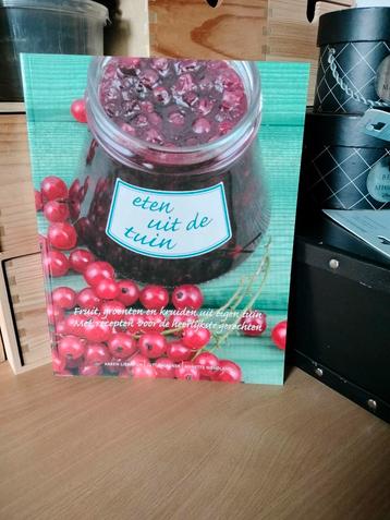 Eten uit de Tuin - Heerlijke Recepten! beschikbaar voor biedingen