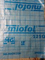 Miofol isolatie - 150cm breed en 38-40 meter lang, Doe-het-zelf en Verbouw, Isolatie en Afdichting, Overige materialen, Vloerisolatie
