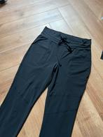 Studio anneloes new franka broek M zwart travelstof, Maat 38/40 (M), Zwart, Ophalen of Verzenden, Zo goed als nieuw