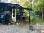 grindtegels gratis, Tuin en Terras, Overkappingen, Ophalen, Gebruikt, Veranda