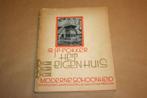 Het eigen huis - J.P. Fokker - 1931 !!, Boeken, Kunst en Cultuur | Architectuur, Gelezen, Ophalen of Verzenden