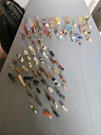 Vintage Speelgoed Indianen en Dieren Set., Antiek en Kunst, Antiek | Speelgoed, Ophalen of Verzenden