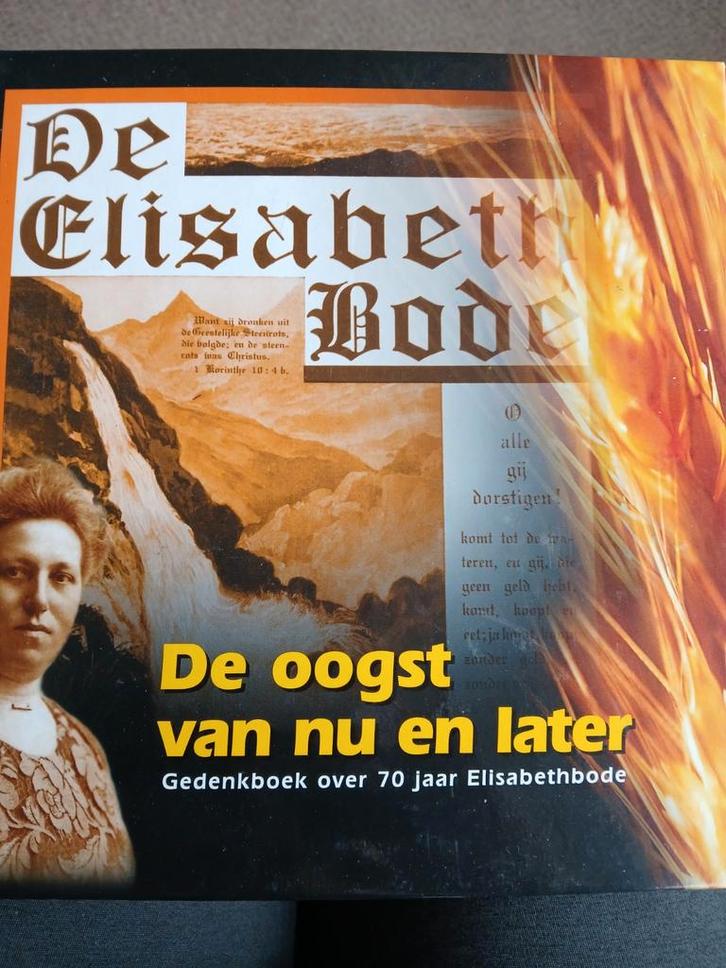 De oogst nu en later, Boeken, Godsdienst en Theologie, Zo goed als nieuw, Ophalen