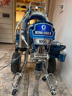 Graco Ultra Max II 1095 Verfspuit - Gebruikt, Doe-het-zelf en Verbouw, Ophalen of Verzenden, Gebruikt