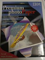 Premium photo paper, Ophalen of Verzenden, Nieuw