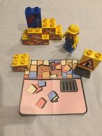 Duplo 3279, Bob de bouwer, Bob aan het werk, Kinderen en Baby's, Speelgoed | Duplo en Lego, Ophalen of Verzenden, Zo goed als nieuw