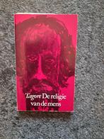 de religie van de mens, Boeken, Gelezen, Achtergrond en Informatie, Spiritualiteit algemeen, Rabindranath Tagore