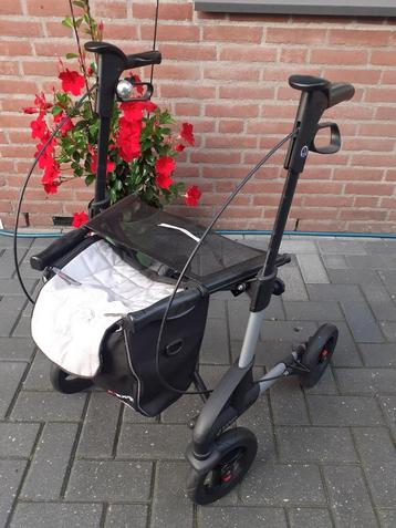 Rollator TOPRO TROJA 2g  Maat S  izgs beschikbaar voor biedingen