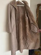 lammy coat dames, Ophalen of Verzenden, Gedragen, Overige maten, Beige