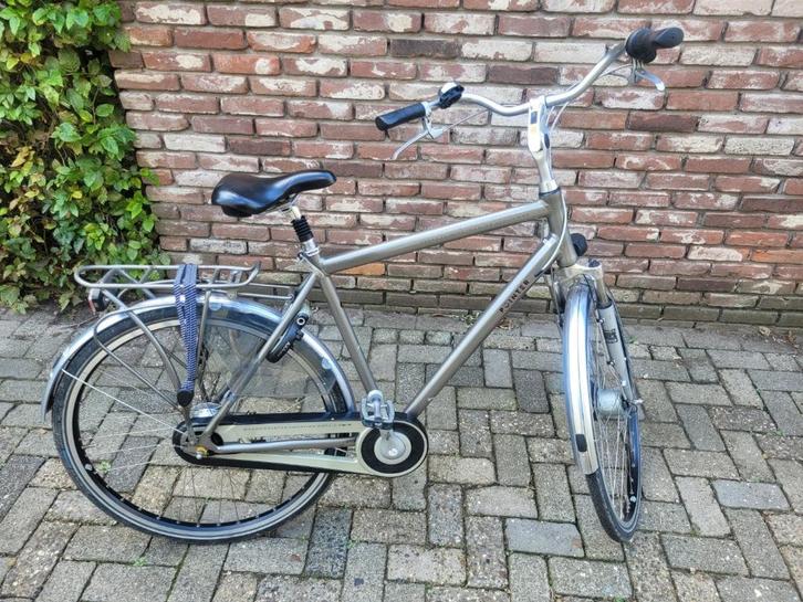 Pointer Arena Heren, Fietsen en Brommers, Fietsen | Heren | Herenfietsen, Gebruikt, Overige merken, 53 tot 57 cm, Versnellingen