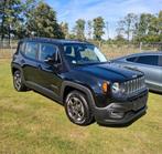 Jeep renegade bj 2016, Stof, Zwart, 4 cilinders, Zwart
