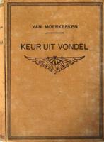 Keuze uit Vondels lyrische en dramatische poezie., Antiek en Kunst, Ophalen of Verzenden