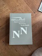 Nederlands van Dale woordenboek, Ophalen, Zo goed als nieuw, Van Dale, Nederlands