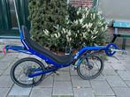 Hurricane Challange, Fietsen en Brommers, Ophalen, Onderstuur, Challenge