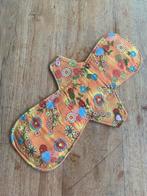 Wasbaar maandverband large/nacht, Ophalen of Verzenden, Overige kleuren, Overige typen