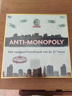 Anti Monopoly spel nieuw in verpakking, Nieuw, Vijf spelers of meer, Ophalen of Verzenden, University Games