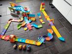 Toet toet Vtech onderdelen + 4 auto's t.e.a.b., Ophalen of Verzenden, Gebruikt