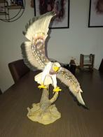 Adelaar beeld - Prachtig decoratie stuk, Tuin en Terras, Tuinbeelden, Ophalen, Zo goed als nieuw, Kunststof, Dierenbeeld