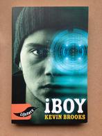 Kevin Brooks - iBoy, Boeken, Ophalen of Verzenden, Zo goed als nieuw