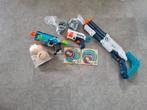 Nerfs x- shot met accessoires, Ophalen of Verzenden, Zo goed als nieuw