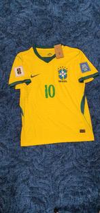 Neymar Jr. Brazilië Shirt 2026 Spelers Editie, Maat 52/54 (L), Verzenden, Geel, Nike