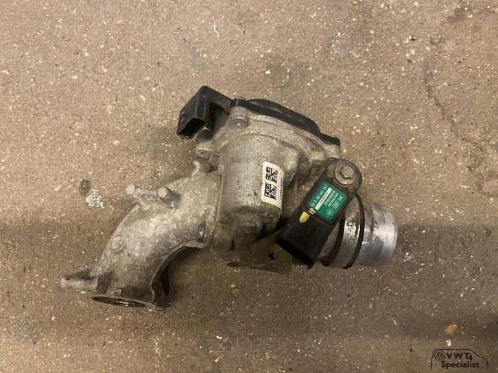 Mercedes Citan Renault Kangoo 1.5dCi gasklephuis, Auto-onderdelen, Brandstofsystemen, Mercedes-Benz, Renault, Dacia, Gebruikt