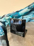 Kyaniet beschermt intuïtie hoge trilling uniek power magie, Blauw, Nieuw, Ophalen of Verzenden, Met edelsteen