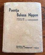 NL Indië Woordenboek Bahasa Nippon (Japanse bezetting) KNIL, Ophalen of Verzenden, Landmacht, Azië, Boek of Tijdschrift