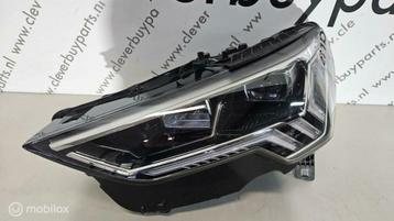 Koplamp FULL led origineel Audi Q3 F3 ('18->) 83A941033 beschikbaar voor biedingen