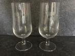 2 stuks Grolsch bierglazen NIEUW, Verzamelen, Ophalen of Verzenden, Nieuw, Glas of Glazen, Grolsch