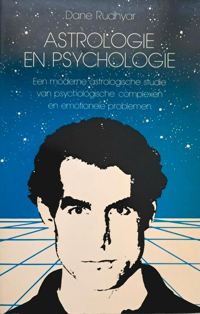Boek 'Astrologie en Psychologie', Boeken, Esoterie en Spiritualiteit, Zo goed als nieuw, Achtergrond en Informatie, Astrologie
