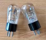 2 zeldzame vintage Philips DC1/250 radiolampen te koop, Antiek en Kunst, Antiek | Gereedschap en Instrumenten, Ophalen of Verzenden