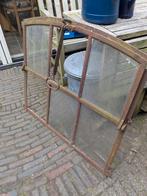 Oud stalraam met openklap gedeelte, Doe-het-zelf en Verbouw, Glas en Ramen, Ophalen, Gebruikt, 80 tot 120 cm, 80 tot 120 cm