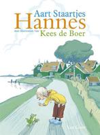 Aart Staartjes Hannes ZGAN, Boeken, Ophalen of Verzenden, Zo goed als nieuw, Fictie algemeen
