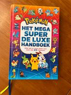 Handboek Pokémon - Zo goed als nieuw!, Hobby en Vrije tijd, Kaarten | Zelf maken, Ophalen of Verzenden, Zo goed als nieuw, Overige thema's