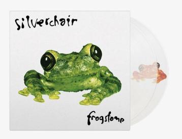 Silverchair - Frogstomp 2lp, crystal clear, nieuw/geseald beschikbaar voor biedingen