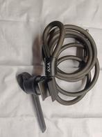 kabel doorkoppelslot axa 150/10, Ophalen of Verzenden, Zo goed als nieuw, Insteekslot