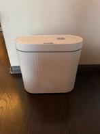 Prullenbak met sensor, Huis en Inrichting, Woonaccessoires | Prullenbakken, Kunststof, Nieuw, Ophalen of Verzenden, Minder dan 50 cm