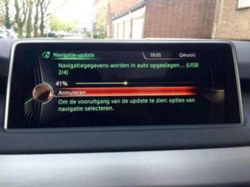 BMW Navigatie Kaart Update Europa 2025  beschikbaar voor biedingen