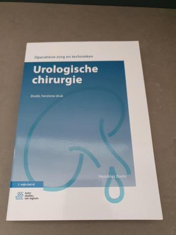 Hendries Boele - Urologische chirurgie beschikbaar voor biedingen