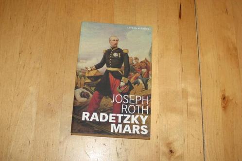 Radetzkymars, Joseph Roth, Boeken, Literatuur, Gelezen, Europa overig, Ophalen of Verzenden