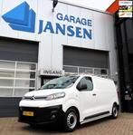 Citroen Jumpy 1.6 BlueHDI 95 M Club, Voorwielaandrijving, Gebruikt, Leder en Stof, Wit