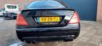 MERCEDES - S-Klasse  AUT  S KLASSE  AMG   20 INCH VELGEN, Auto's, Mercedes-Benz, Automaat, Achterwielaandrijving, Zwart, 109 €/maand