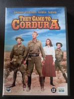 They Came to Cordura  1959 Rita Hayworth TabHunter, Ophalen of Verzenden, Zo goed als nieuw, 1940 tot 1960, Actie en Avontuur