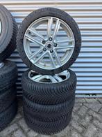 Winterset all seasons Suzuki Swift Sport 1.4 LMV TPMS 17 inc, Auto-onderdelen, Ophalen, Gebruikt, Banden en Velgen, 17 inch