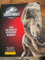 Jurassic World Sticker Album, Ophalen of Verzenden, Zo goed als nieuw, Sticker