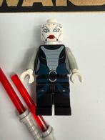 Lego Star Wars Asajj Ventress Minifiguur - sw0318, Ophalen of Verzenden, Zo goed als nieuw, Lego